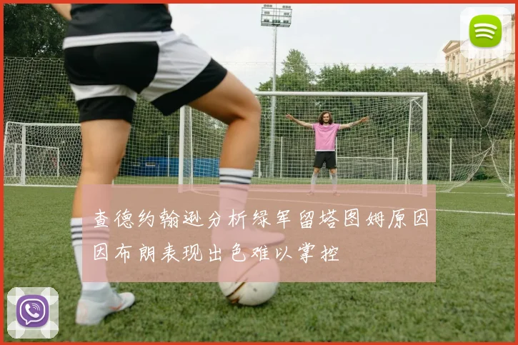 查德约翰逊分析绿军留塔图姆原因因布朗表现出色难以掌控
