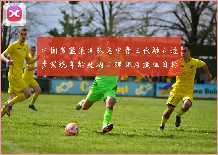 中国男篮集训队老中青三代融合逐步实现年龄结构合理化与换血目标